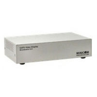 Minicom advanced systems Cat5 Video Display Broadcaster (0VS22011)